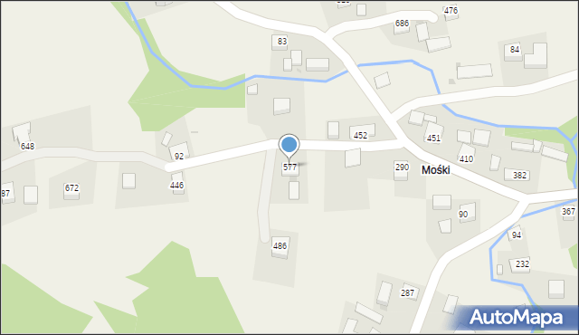 Rajbrot, Rajbrot, 577, mapa Rajbrot