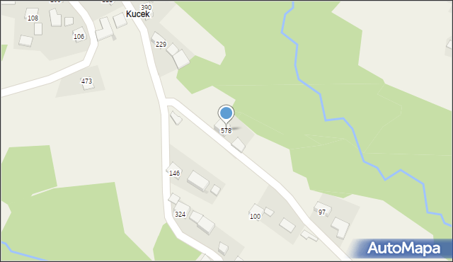 Rajbrot, Rajbrot, 578, mapa Rajbrot