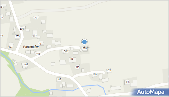 Rajbrot, Rajbrot, 579, mapa Rajbrot