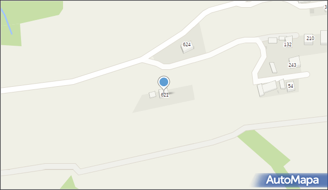 Rajbrot, Rajbrot, 621, mapa Rajbrot