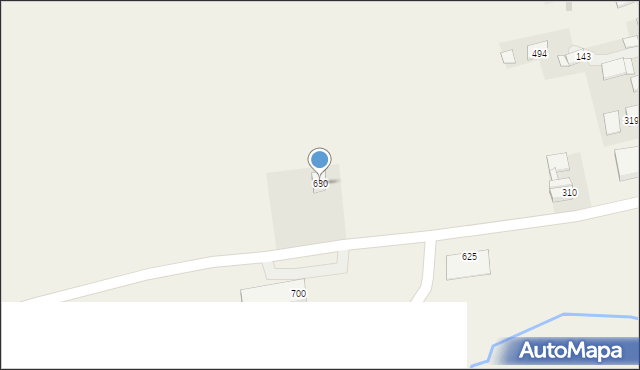 Rajbrot, Rajbrot, 630, mapa Rajbrot