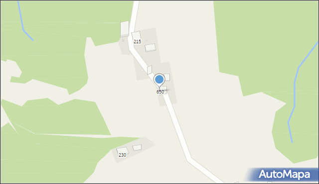 Rajbrot, Rajbrot, 650, mapa Rajbrot