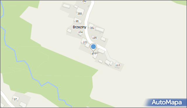 Rajbrot, Rajbrot, 677, mapa Rajbrot