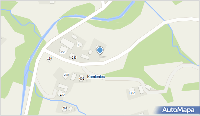 Rajbrot, Rajbrot, 694, mapa Rajbrot