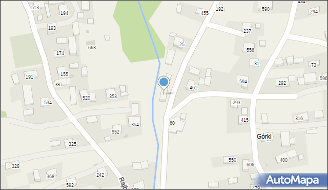 Rajbrot, Rajbrot, 699, mapa Rajbrot