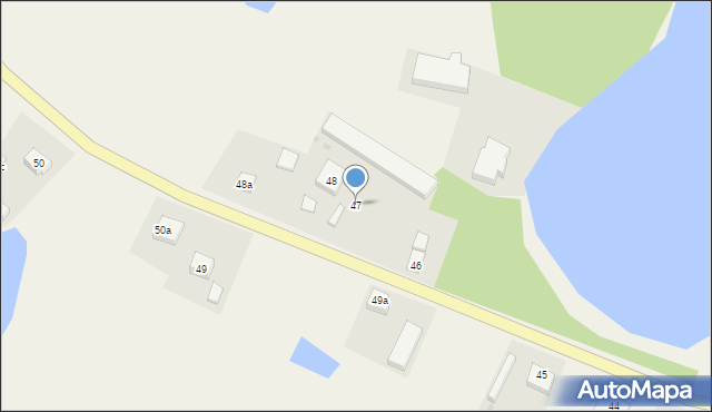 Rakowiec, Rakowiec, 47, mapa Rakowiec