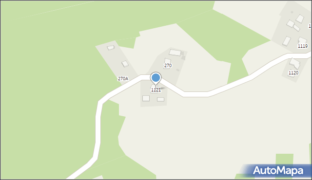 Rakszawa, Rakszawa, 1121, mapa Rakszawa