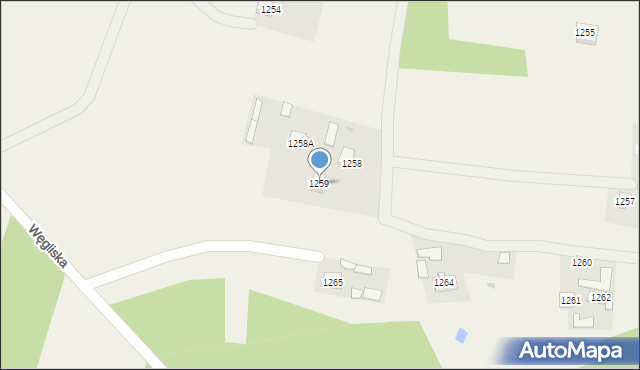 Rakszawa, Rakszawa, 1259, mapa Rakszawa