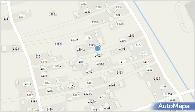 Rakszawa, Rakszawa, 1402, mapa Rakszawa