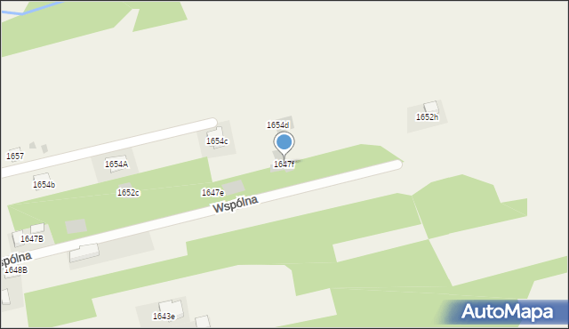 Rakszawa, Rakszawa, 1647f, mapa Rakszawa