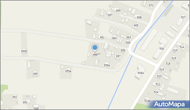 Rakszawa, Rakszawa, 656, mapa Rakszawa