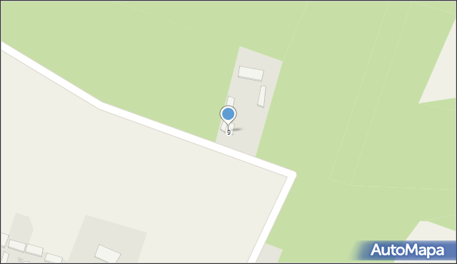 Ramiona, Ramiona, 9, mapa Ramiona