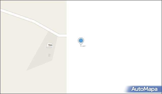 Ramsowo, Ramsowo, 59, mapa Ramsowo