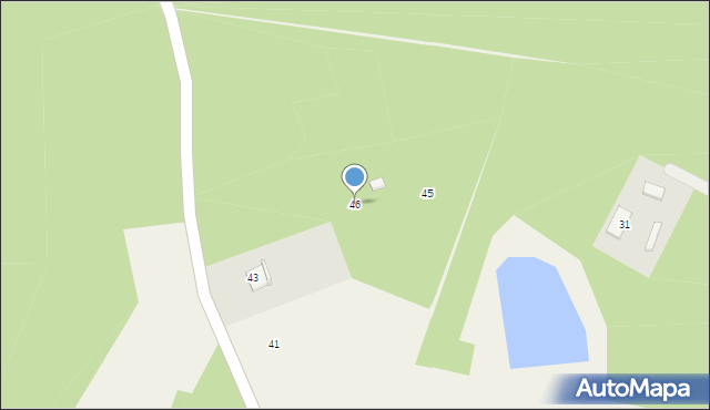 Rapaty, Rapaty, 46, mapa Rapaty