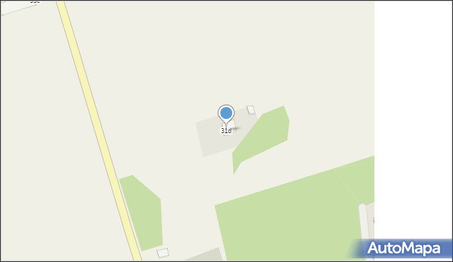 Rąpin, Rąpin, 31d, mapa Rąpin