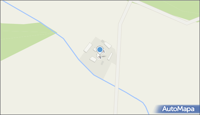 Rąpin, Rąpin, 76, mapa Rąpin