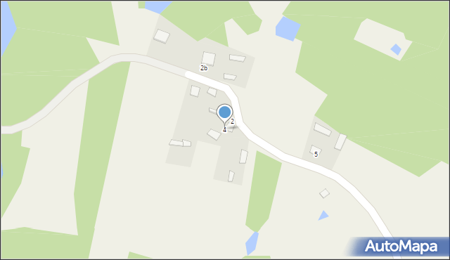 Rapy Dylańskie, Rapy Dylańskie, 4, mapa Rapy Dylańskie