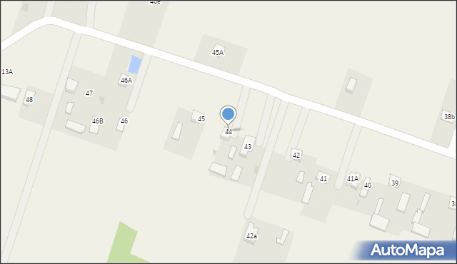 Rasy, Rasy, 44, mapa Rasy