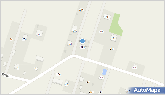 Rasy, Rasy, 48a, mapa Rasy