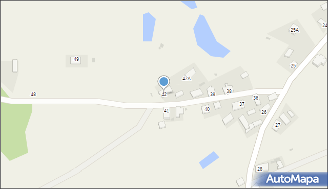 Rasząg, Rasząg, 42, mapa Rasząg