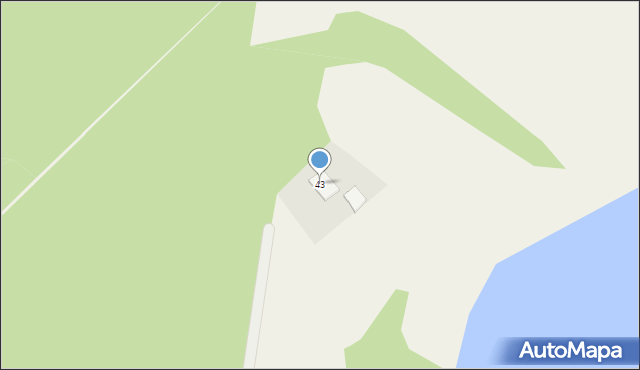 Rasząg, Rasząg, 43, mapa Rasząg