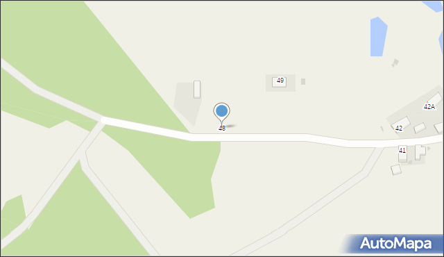Rasząg, Rasząg, 48, mapa Rasząg