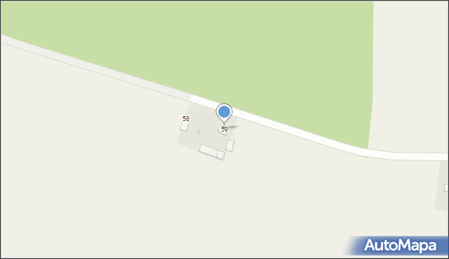 Raszków, Raszków, 59, mapa Raszków