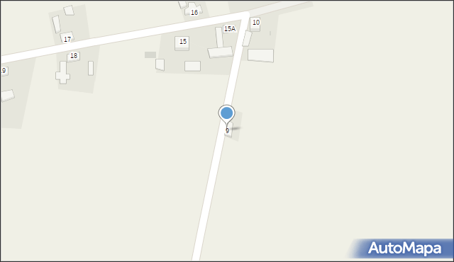 Raszków, Raszków, 9, mapa Raszków