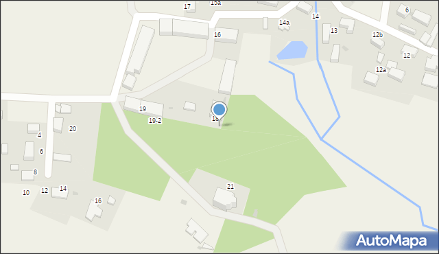 Raszów, Raszów, 18-2, mapa Raszów