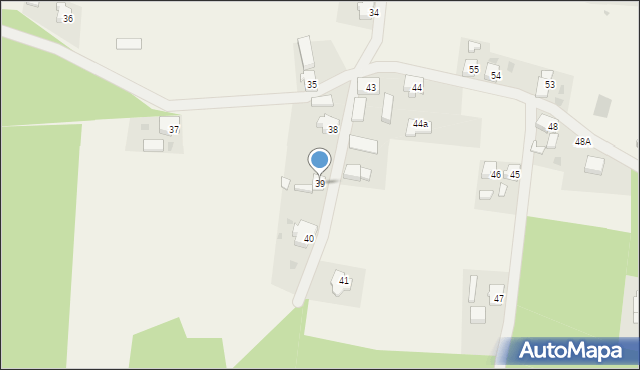 Raszyn, Raszyn, 39, mapa Raszyn