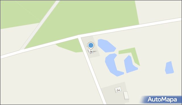 Ratowice, Ratowice, 25, mapa Ratowice