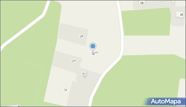 Ratowiec, Ratowiec, 1g, mapa Ratowiec