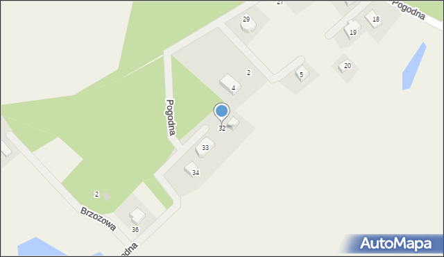 Rąty, Rąty, 107c, mapa Rąty