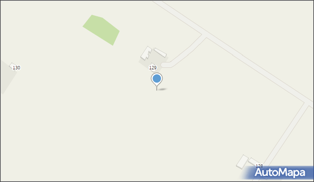 Rawa, Rawa, 129a, mapa Rawa