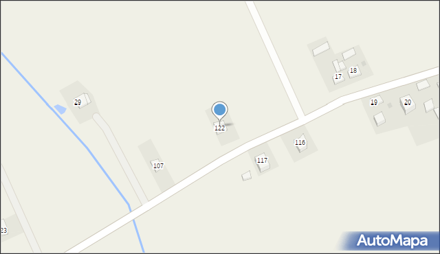 Rawałowice, Rawałowice, 15A, mapa Rawałowice
