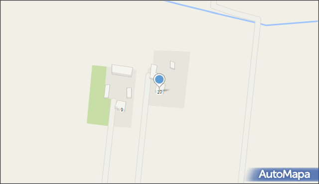Rawicz, Rawicz, 10, mapa Rawicz