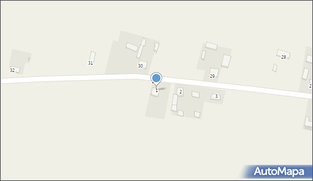 Rawka, Rawka, 1, mapa Rawka