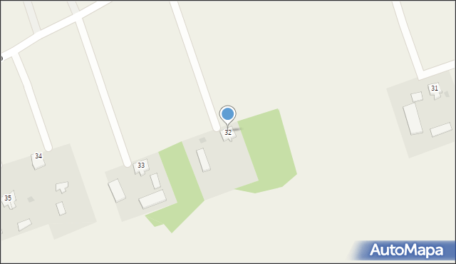 Raźniewo, Raźniewo, 32, mapa Raźniewo