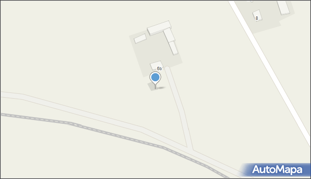 Raźniewo, Raźniewo, 6c, mapa Raźniewo