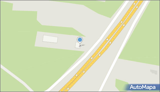 Wasilków, Rabczyńskiego Wacława, ks., 15, mapa Wasilków