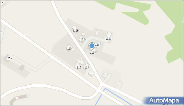 Rdzawka, Rdzawka, 112, mapa Rdzawka