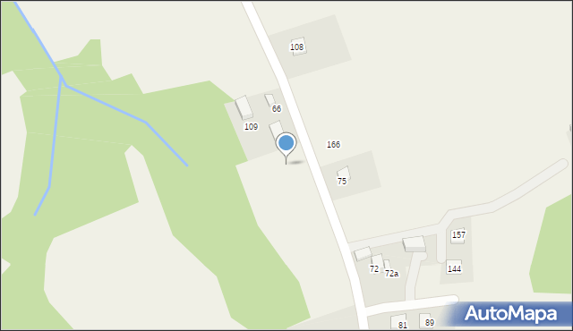Rdziostów, Rdziostów, 177, mapa Rdziostów