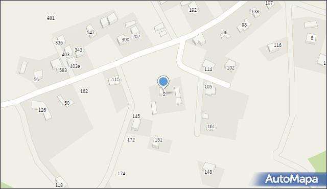 Rdziostów, Rdziostów, 2, mapa Rdziostów