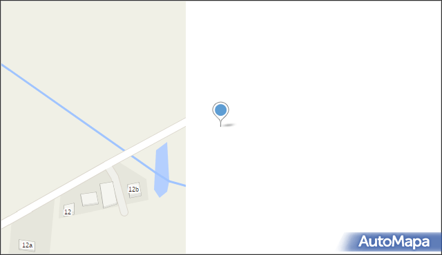 Rdzów, Rdzów, 11a, mapa Rdzów