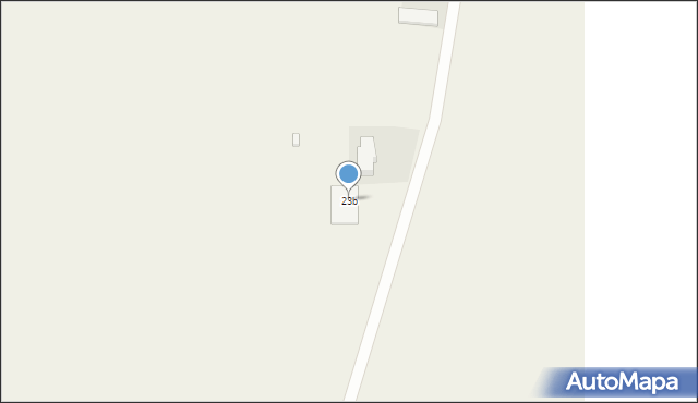 Rdzów, Rdzów, 23b, mapa Rdzów
