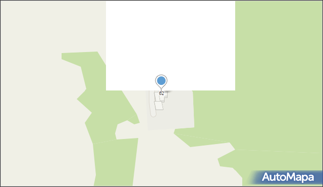 Nagłowice, Reja Mikołaja, 62, mapa Nagłowice