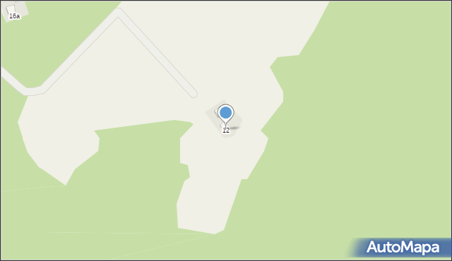 Reczpol, Reczpol, 12, mapa Reczpol