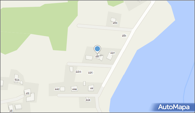 Ręczyn, Ręczyn, 44l, mapa Ręczyn