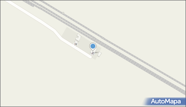 Redaki, Redaki, 40, mapa Redaki