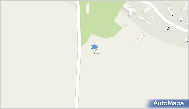 Redaki, Redaki, 43, mapa Redaki